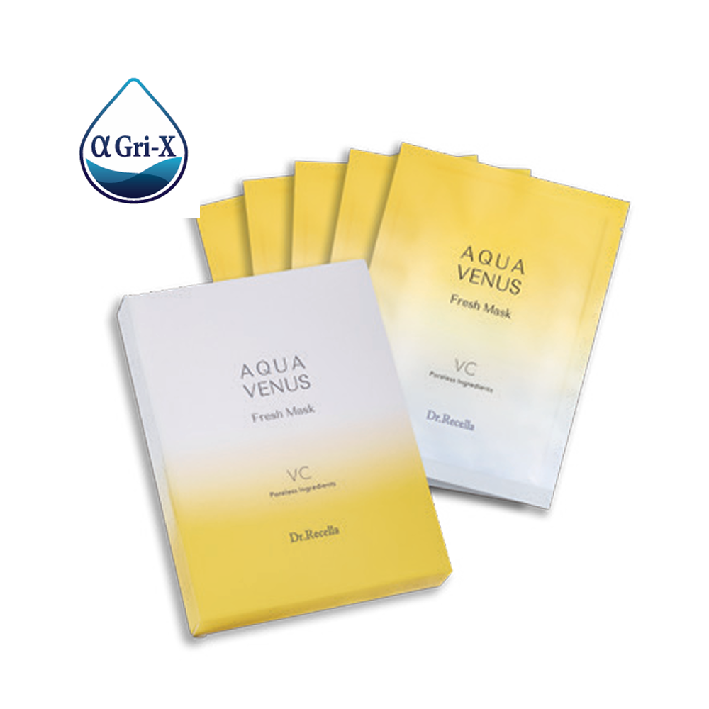 フレッシュマスク5枚